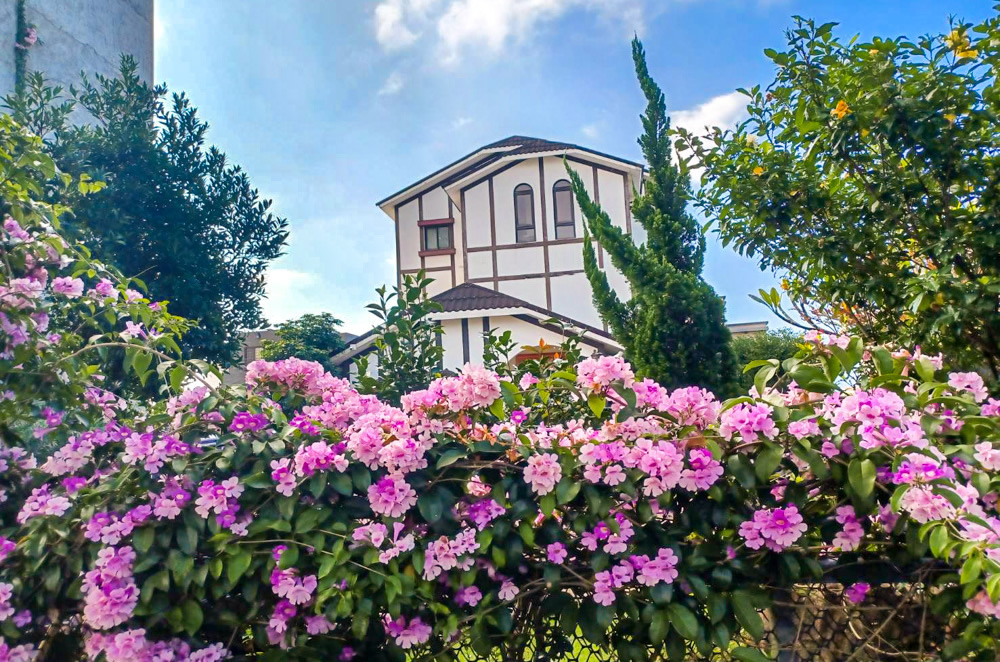 宜蘭行館包棟民宿