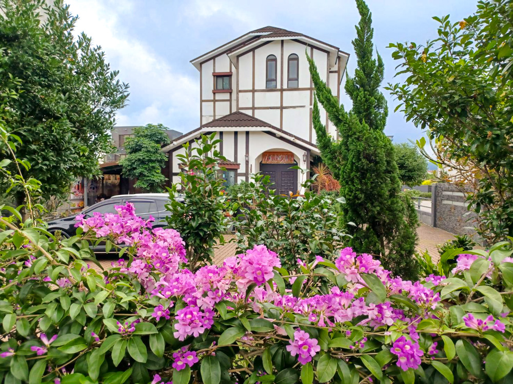 宜蘭行館包棟民宿