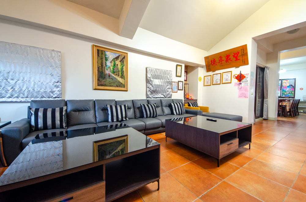 宜蘭行館包棟民宿