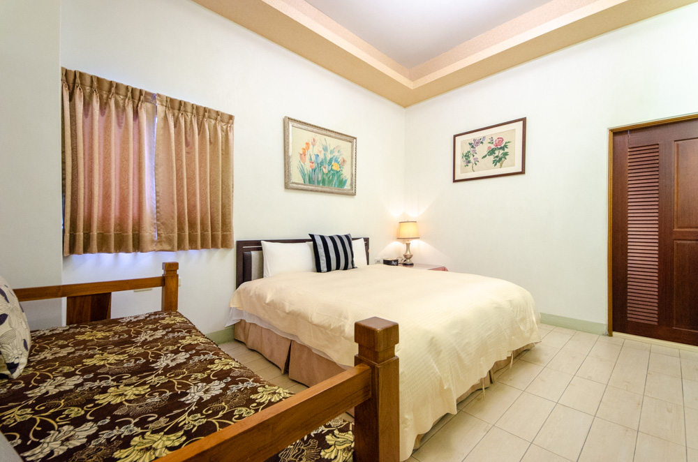 宜蘭行館包棟民宿