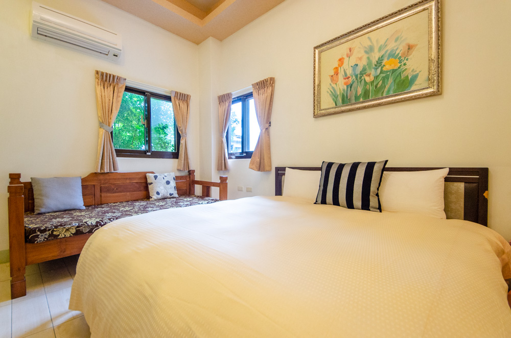 宜蘭行館包棟民宿