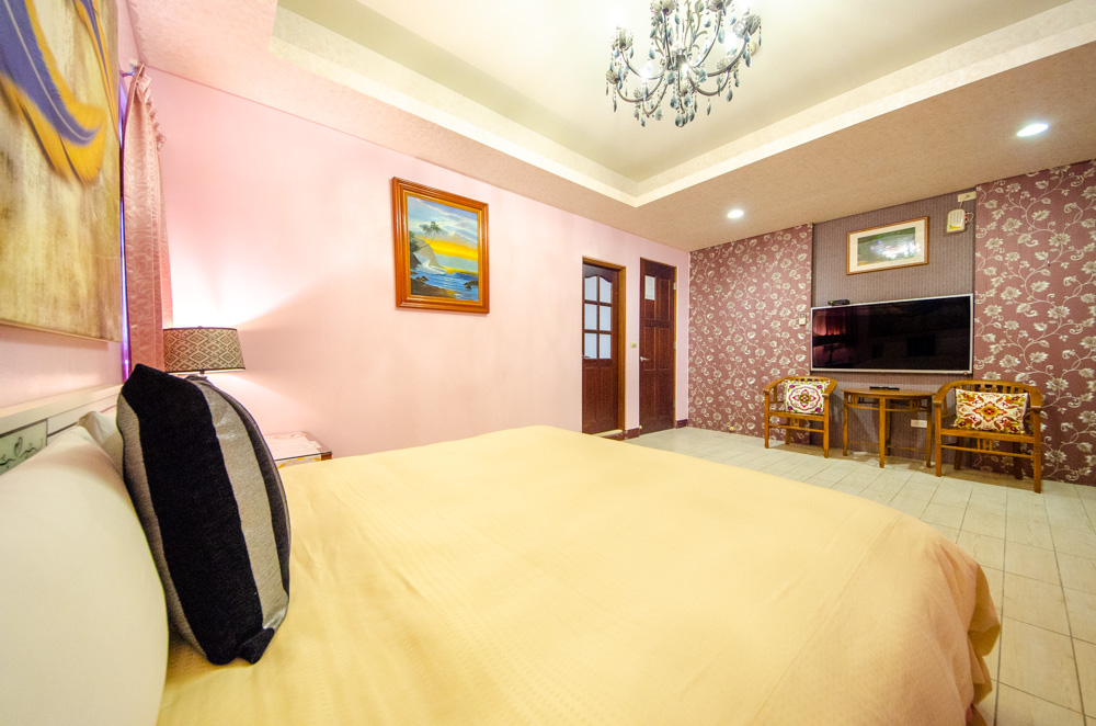 宜蘭行館包棟民宿