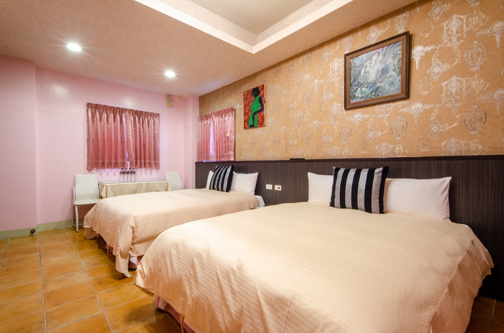 宜蘭行館包棟民宿