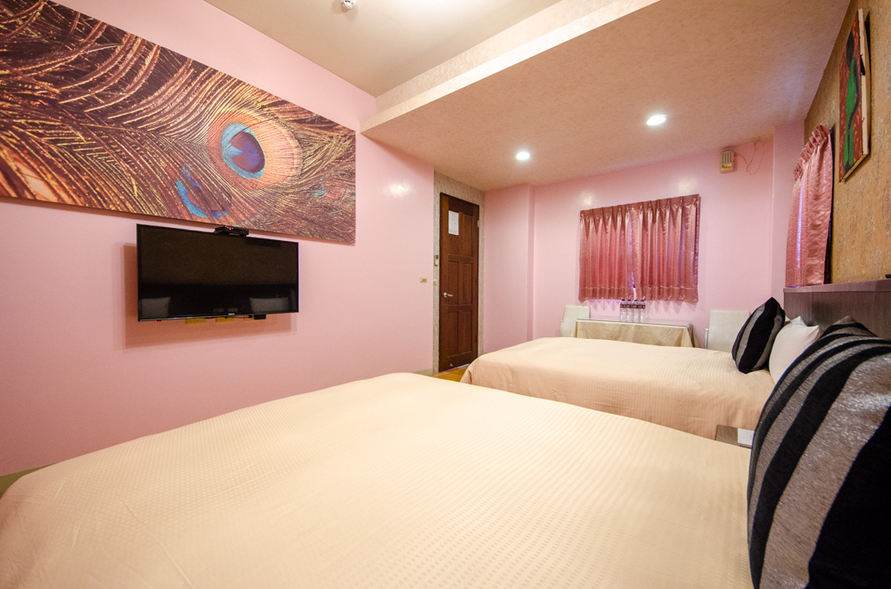 宜蘭行館包棟民宿