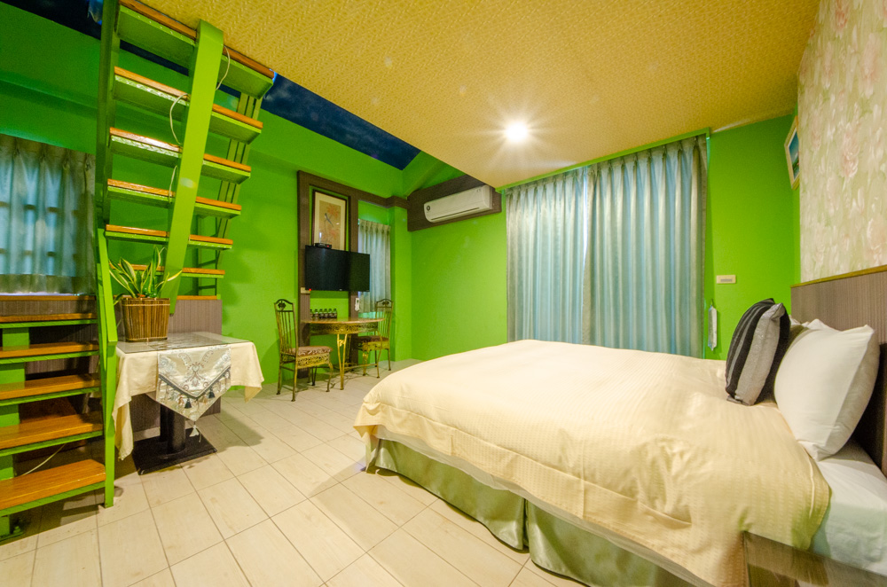 宜蘭行館包棟民宿