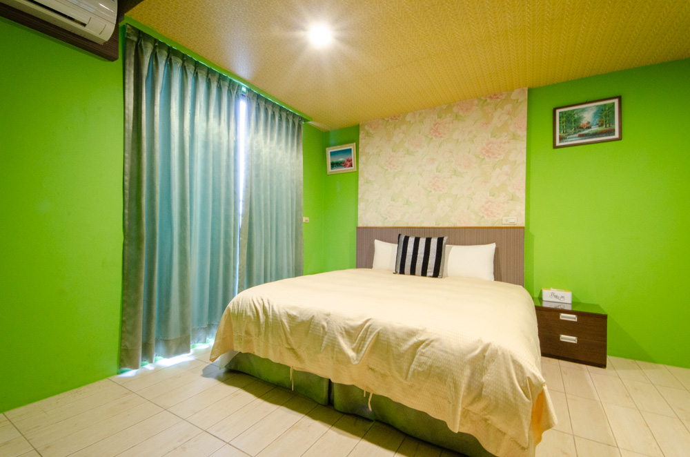 宜蘭行館包棟民宿