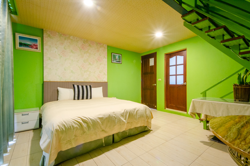 宜蘭行館包棟民宿