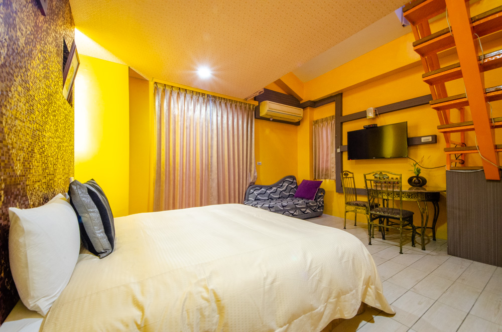 宜蘭行館包棟民宿