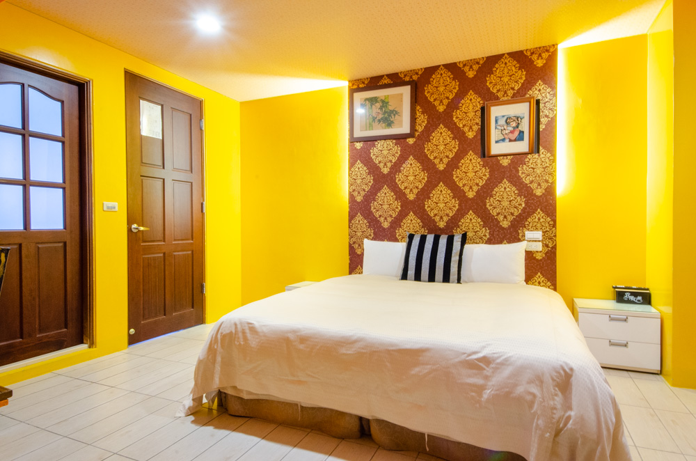 宜蘭行館包棟民宿