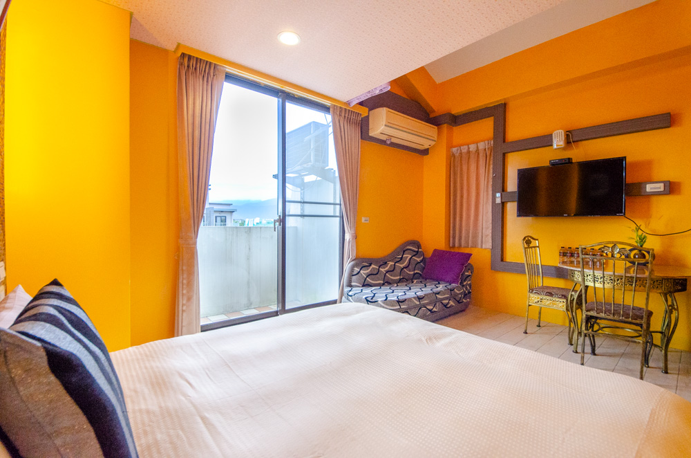 宜蘭行館包棟民宿